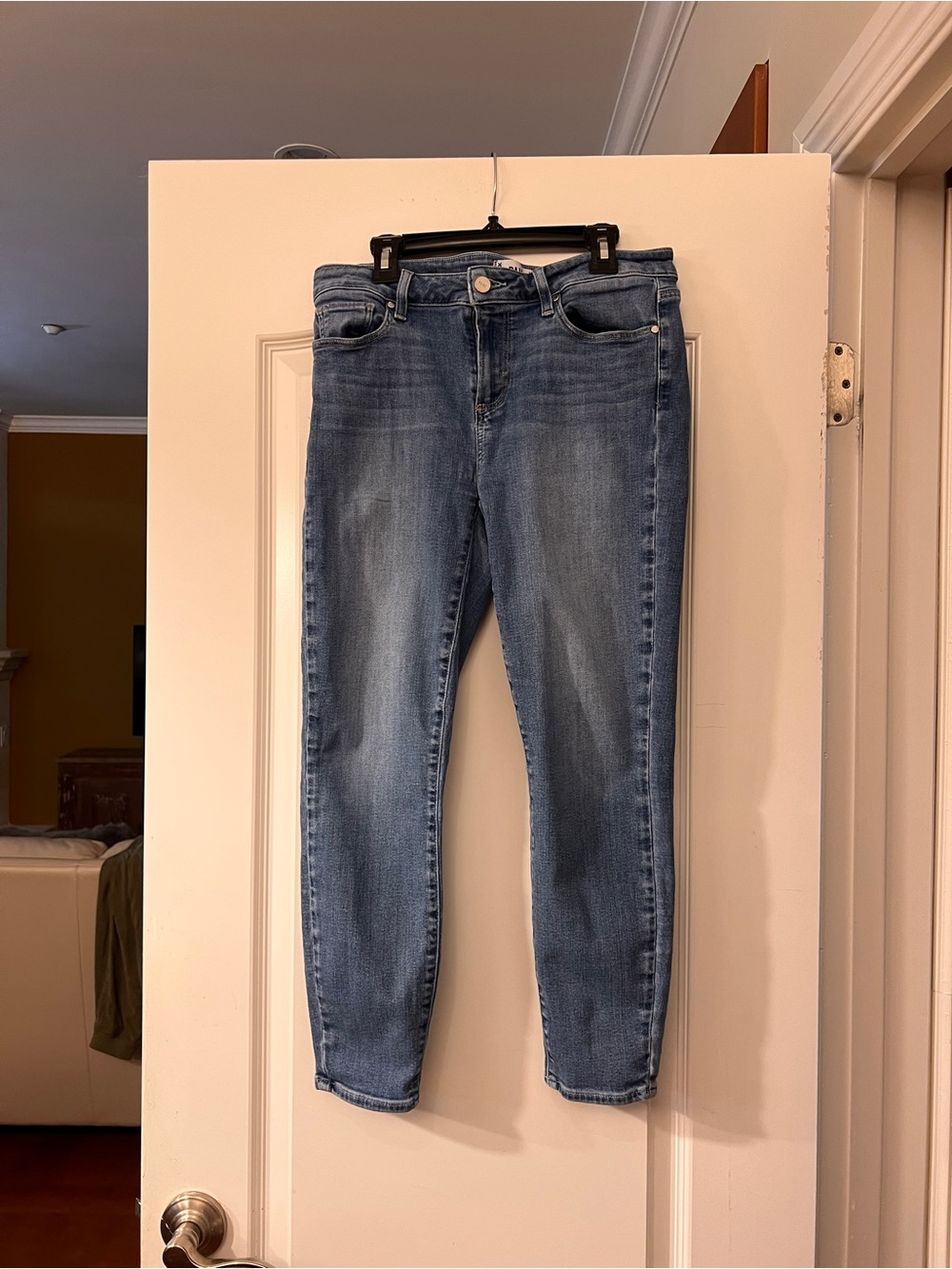 Paige Verdugo Crop - Size 29